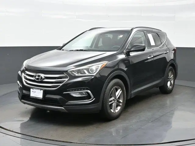 2017 Hyundai Santa Fe Sport 2.0T Base
