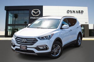 2017 Hyundai Santa Fe Sport 2.0T Base
