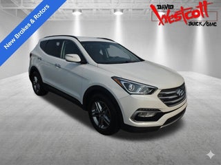 2017 Hyundai Santa Fe Sport 2.0T Base