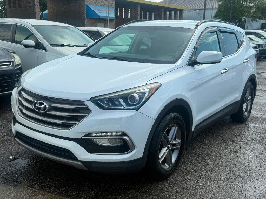 2017 Hyundai Santa Fe Sport 2.0T Base