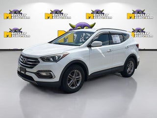2017 Hyundai Santa Fe Sport 2.0T Base