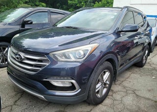 2017 Hyundai Santa Fe Sport 2.0T Base