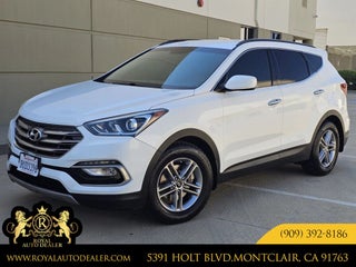 2017 Hyundai Santa Fe Sport 2.0T Base