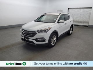 2018 Hyundai Santa Fe Sport Turbo