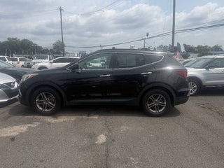 2017 Hyundai Santa Fe Sport 2.0T Base