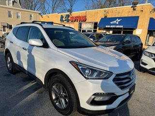 2017 Hyundai Santa Fe Sport 2.0T Base