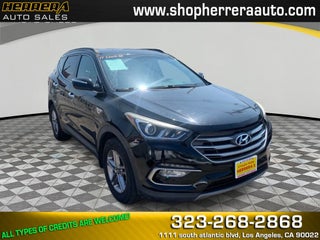 2017 Hyundai Santa Fe Sport 2.0T Base