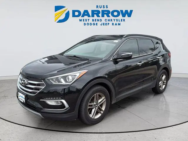 2018 Hyundai Santa Fe Sport 2.0T Base