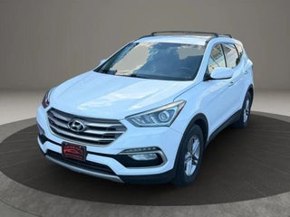2017 Hyundai Santa Fe Sport 2.0T Base