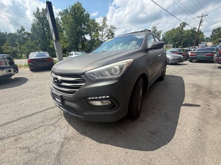 2018 Hyundai Santa Fe Sport 2.0T Base