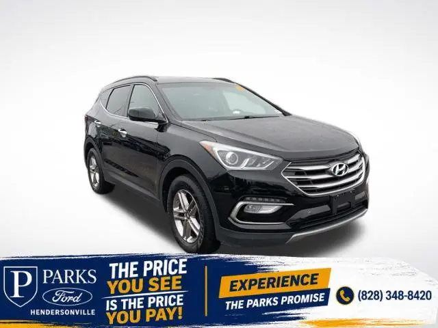2017 Hyundai Santa Fe Sport 2.0T Base