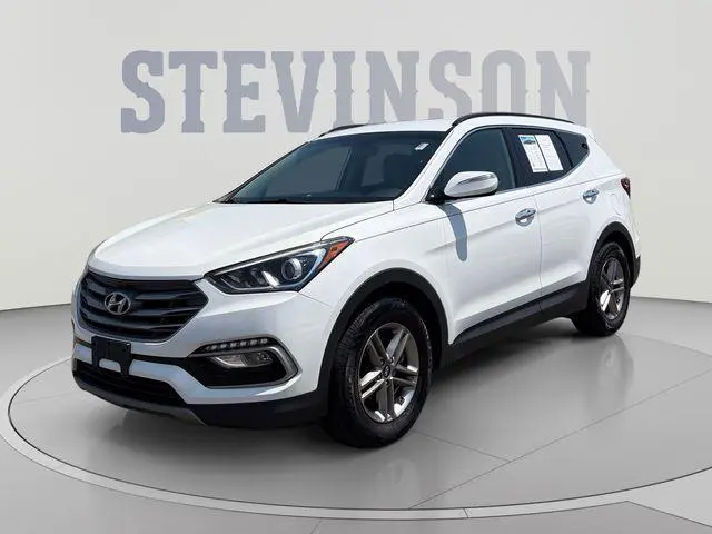2017 Hyundai Santa Fe Sport 2.0T Base