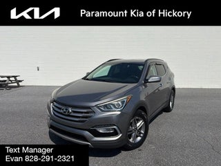 2017 Hyundai Santa Fe Sport 2.0T Base