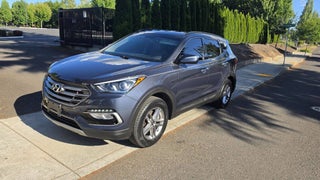 2018 Hyundai Santa Fe Sport 2.0T Base