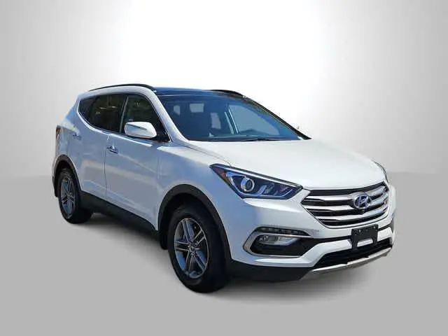 2018 Hyundai Santa Fe Sport 2.0T Base