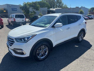 2017 Hyundai Santa Fe Sport 2.0T Base