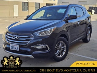 2017 Hyundai Santa Fe Sport 2.0T Base
