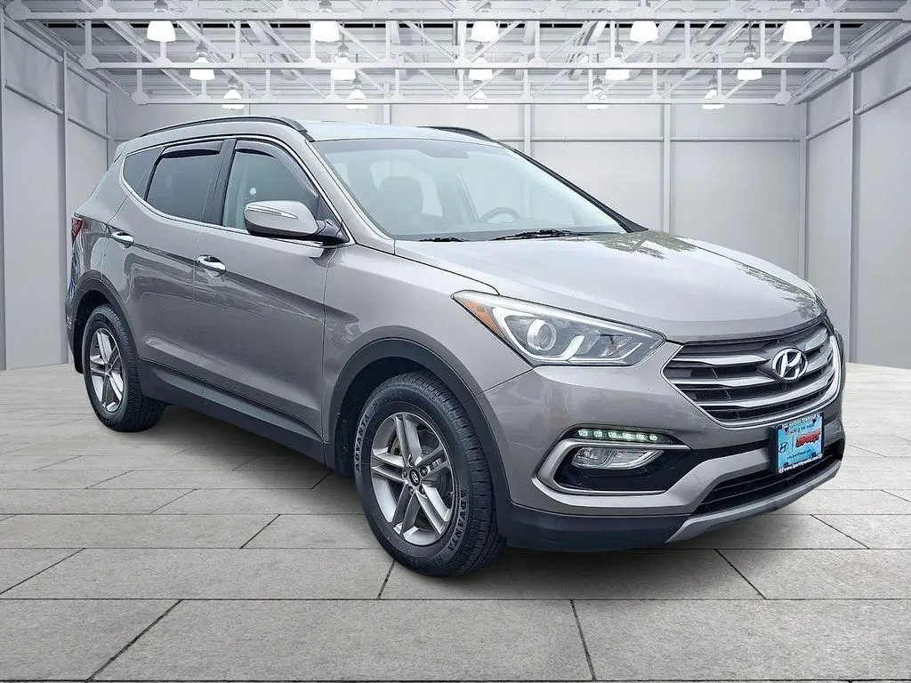 2017 Hyundai Santa Fe Sport 2.0T Base