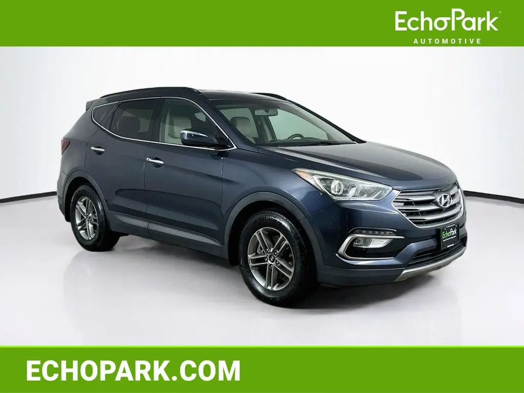 2017 Hyundai Santa Fe Sport 2.0T Base