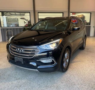 2017 Hyundai Santa Fe Sport 2.0T Base