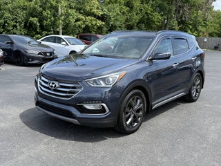 2018 Hyundai Santa Fe Sport Ultimate
