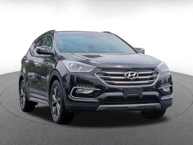 2018 Hyundai Santa Fe Sport Ultimate