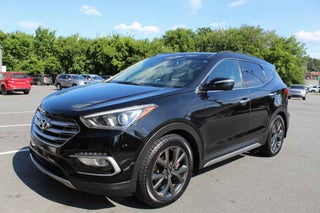 2018 Hyundai Santa Fe Sport Ultimate