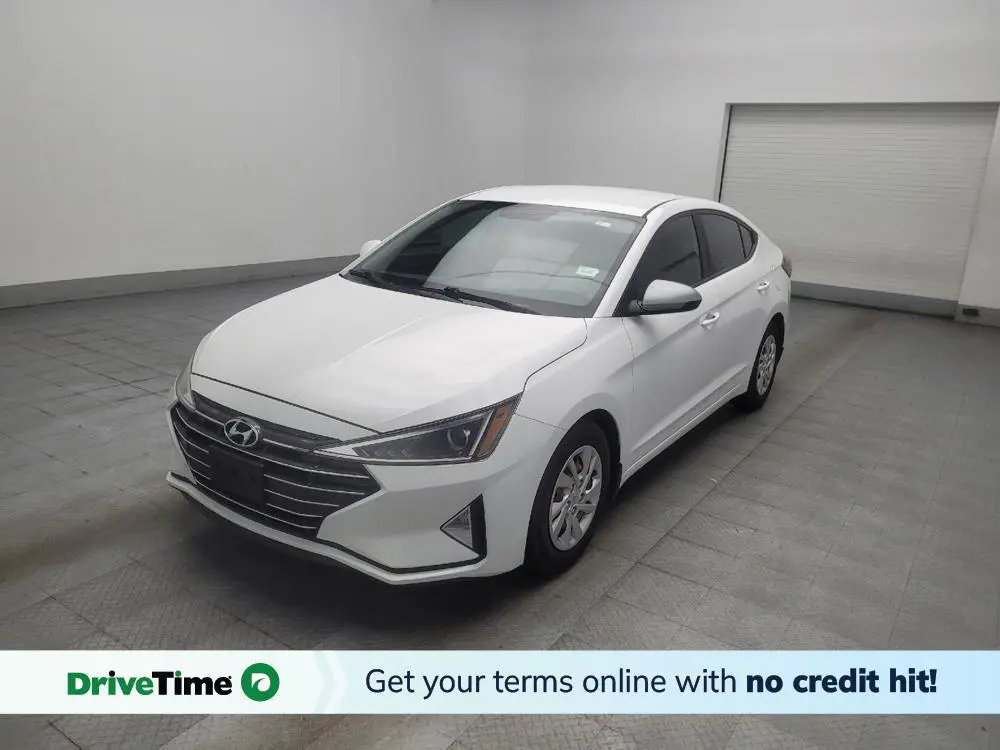 2019 Hyundai Elantra SE