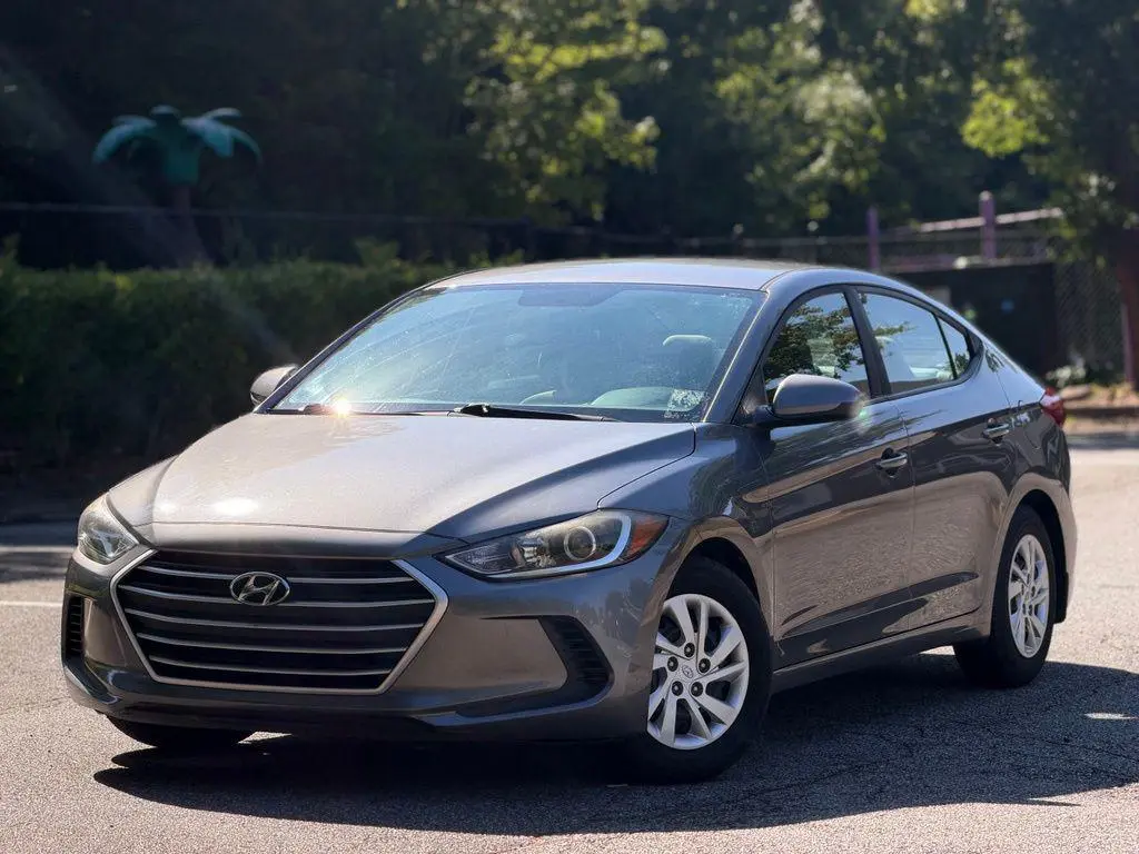 2018 Hyundai Elantra SE