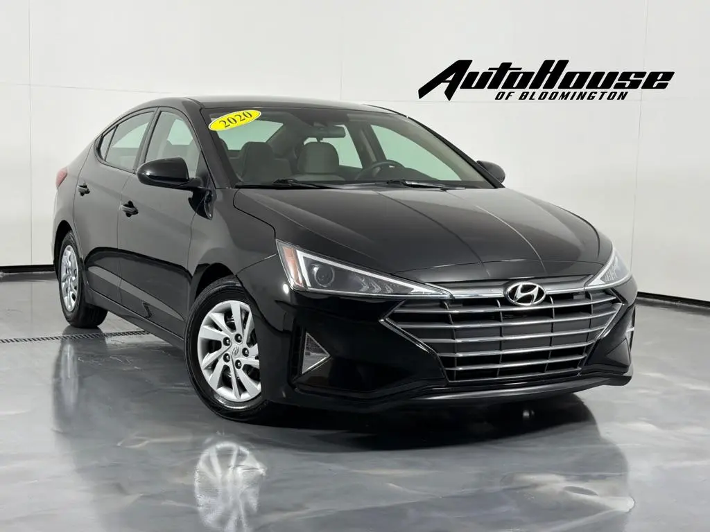 2020 Hyundai Elantra SE
