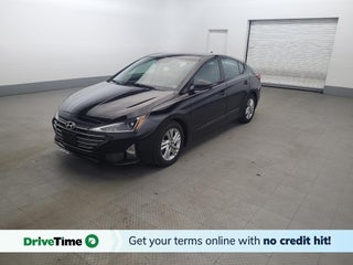 2020 Hyundai Elantra Value Edition