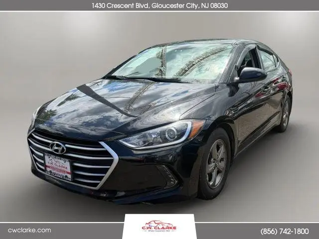 2018 Hyundai Elantra ECO