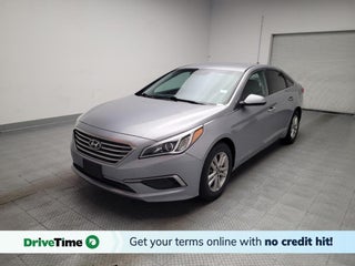 2017 Hyundai Sonata ECO