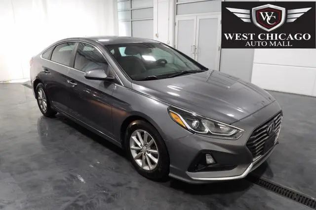 2018 Hyundai Sonata ECO