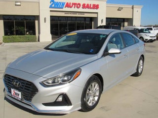 2018 Hyundai Sonata ECO