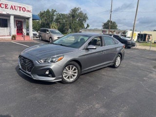 2018 Hyundai Sonata ECO