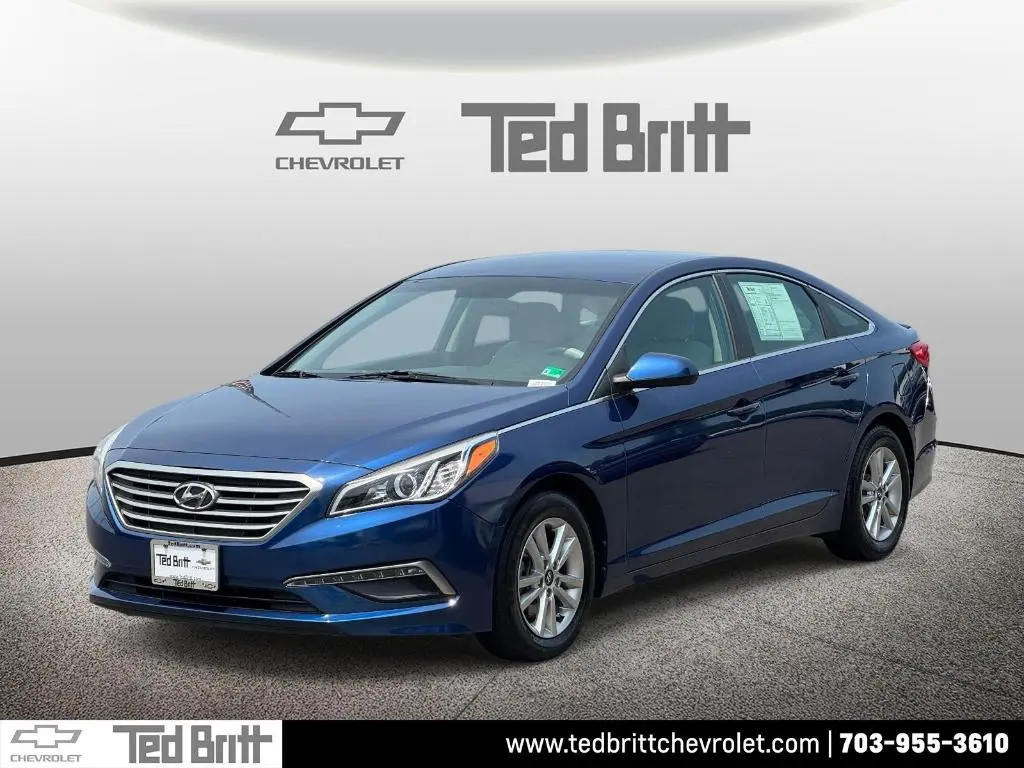 2015 Hyundai Sonata SE