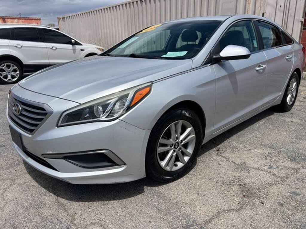 2016 Hyundai Sonata SE