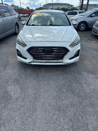2018 Hyundai Sonata SE