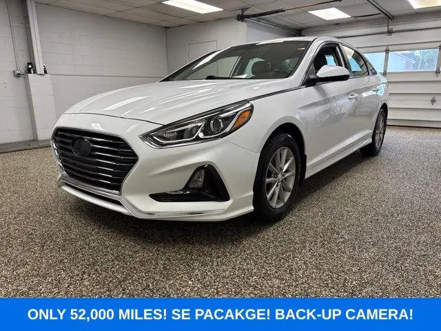2018 Hyundai Sonata SE