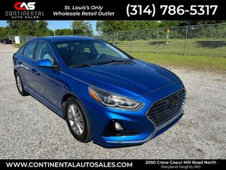 2018 Hyundai Sonata SE