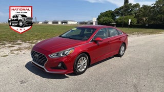 2018 Hyundai Sonata SE