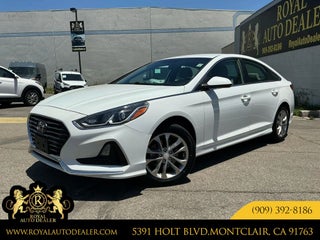 2019 Hyundai Sonata SE