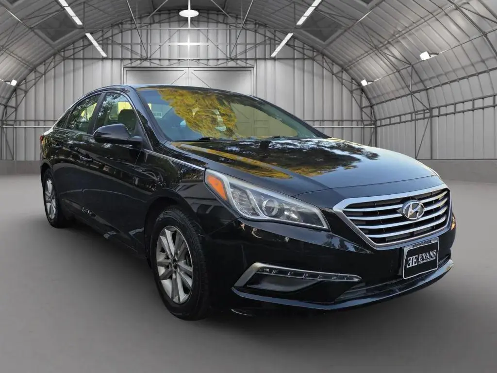 2015 Hyundai Sonata SE