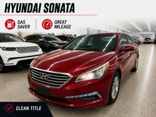 2015 Hyundai Sonata SE