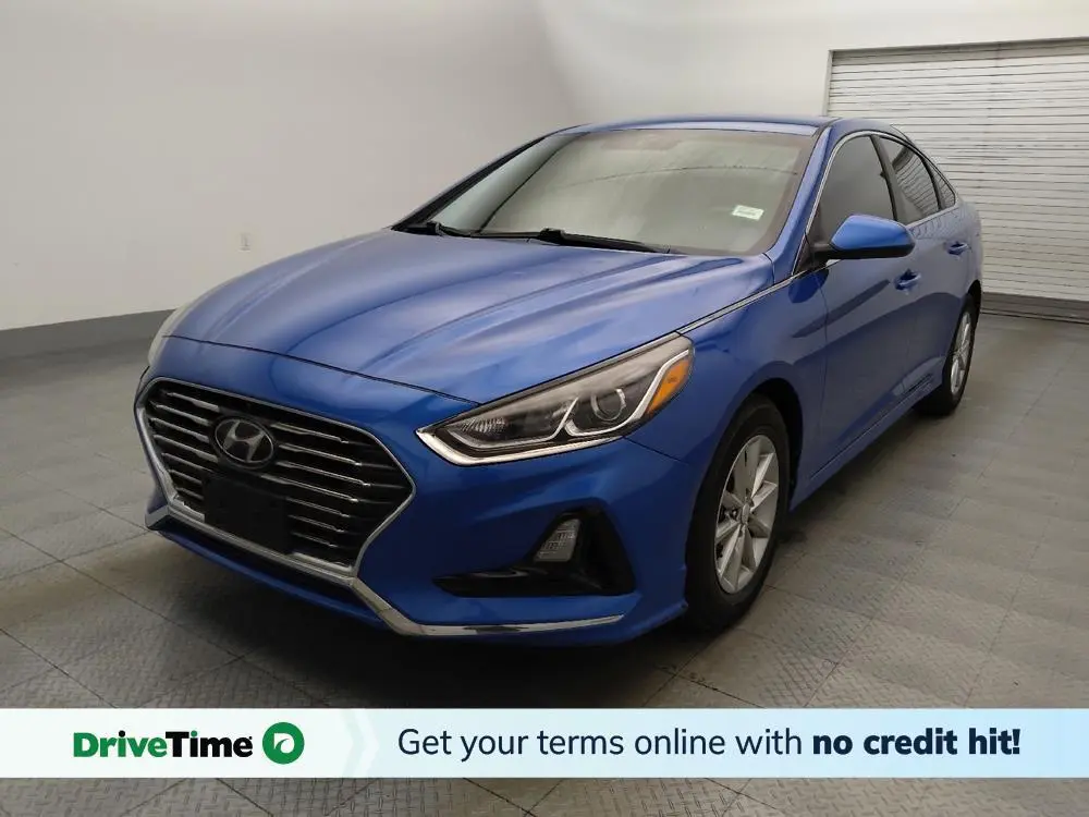2018 Hyundai Sonata SE