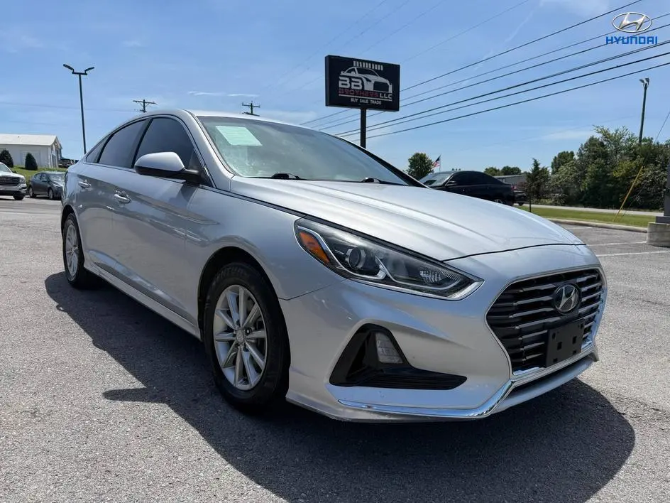 2019 Hyundai Sonata SE