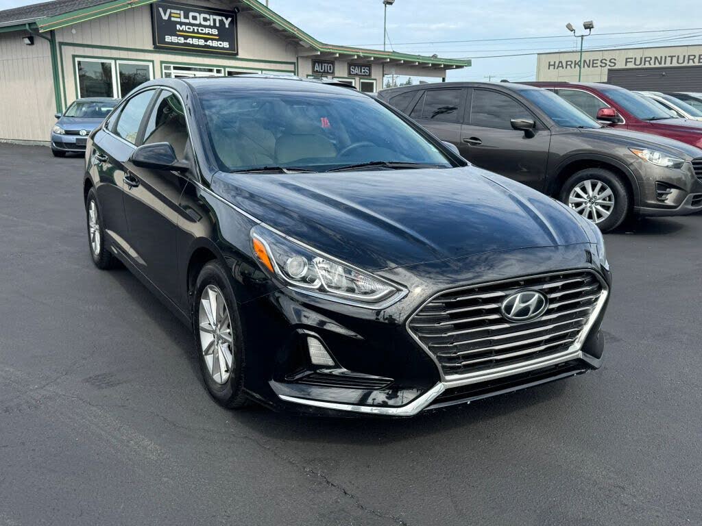 2019 Hyundai Sonata SE