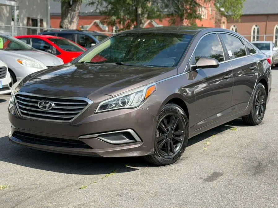 2016 Hyundai Sonata SE