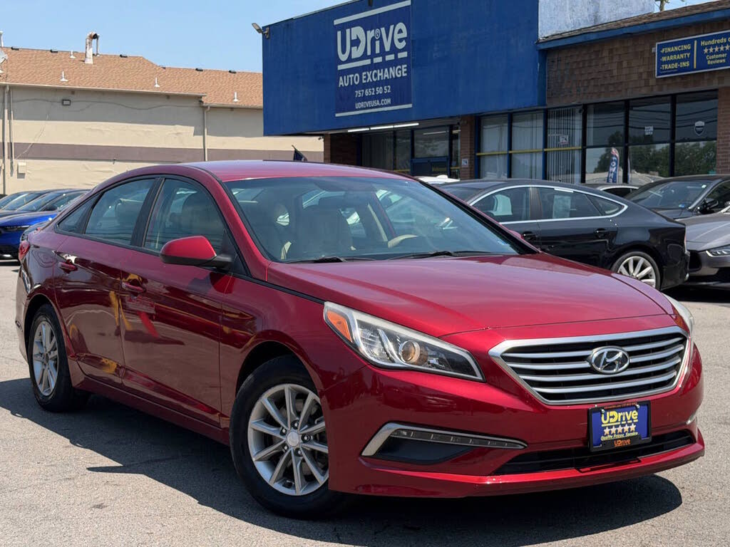 2015 Hyundai Sonata SE